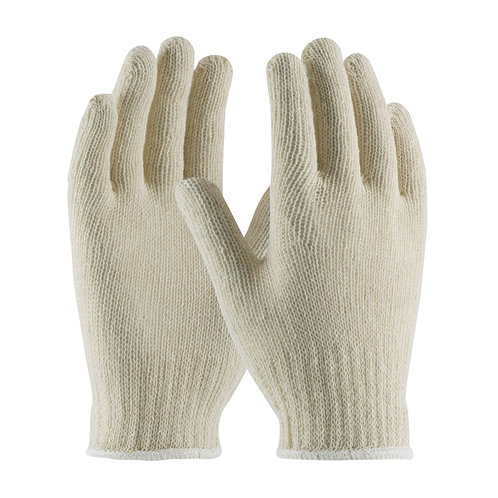 String Knit Gloves